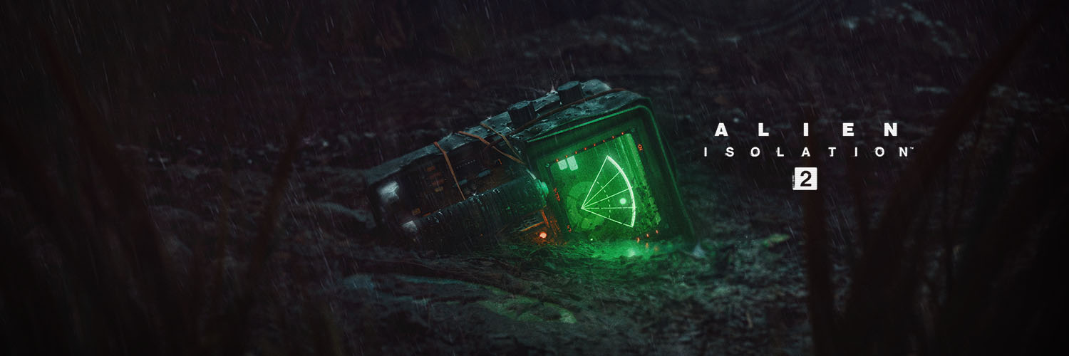 Alien: Isolation 2 banner