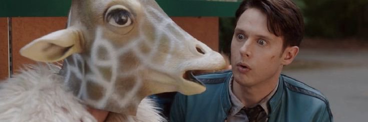 Totally Dirk Gently's banner