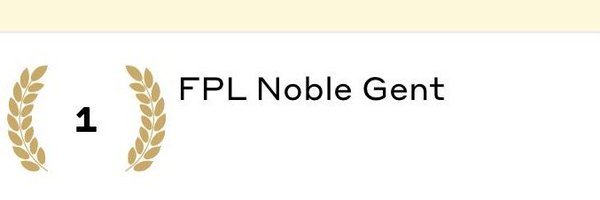 FPLNobleGentDan Profile Banner