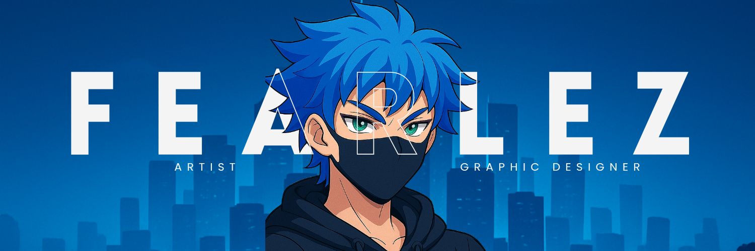 𝙵𝚎𝚊𝚛𝚕𝚎𝚣⛩️ banner