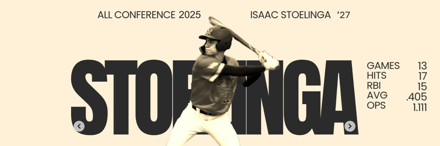 IStoelinga22's profile banner image