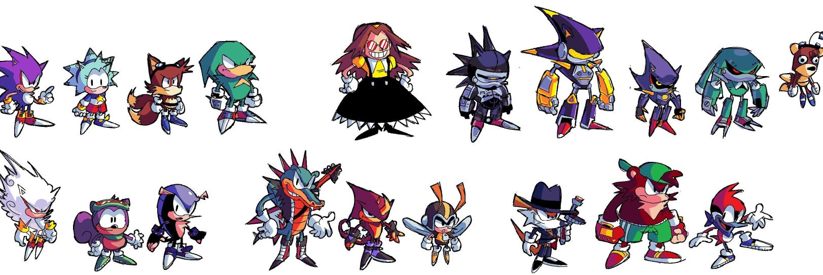 𝘿-𝙨𝙞𝙙𝙚𝙨 𝙍𝙤𝙡 (Sonic) banner