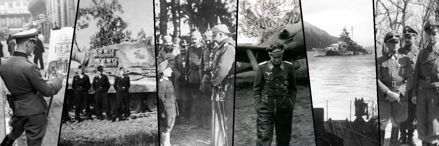 ドイツ軍さん banner