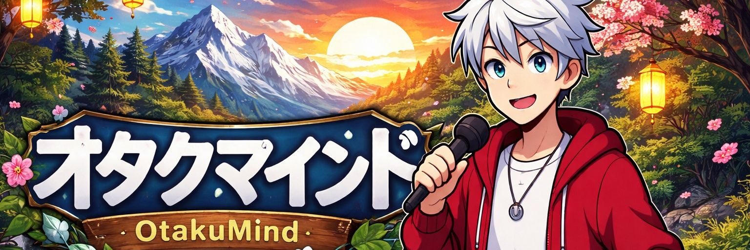 オタク思考 banner