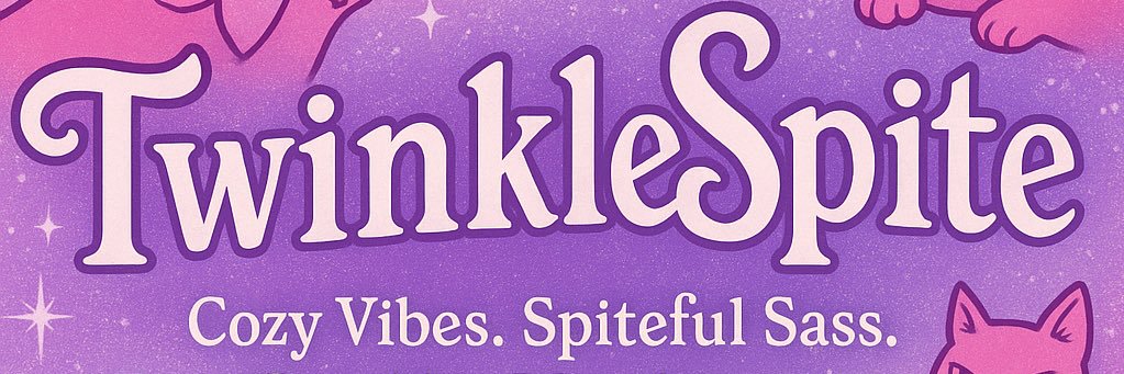 TwinkleSpite banner