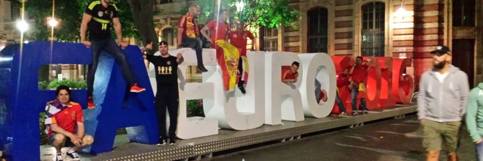 Javier Ferrero banner