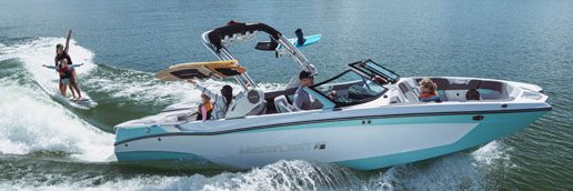 Performance Ski&Surf banner