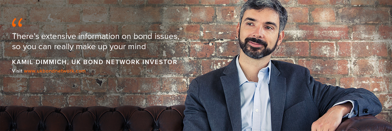 UKBondNetwork's profile banner image