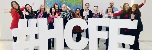 HCFE Student Support banner