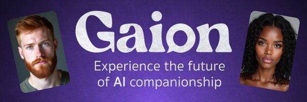 Gaion_chat Profile Banner
