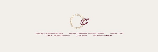 cavs Profile Banner