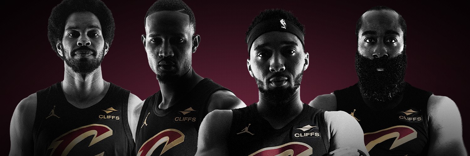Cleveland Cavaliers banner