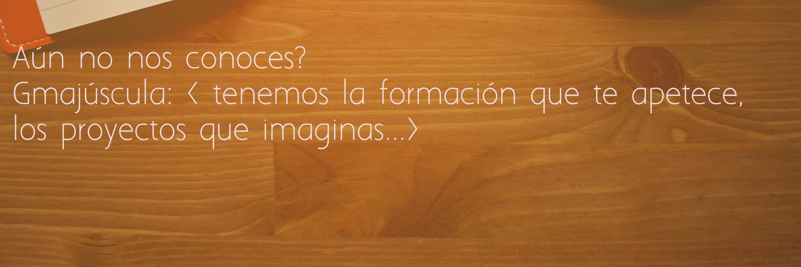 Gmajuscula's profile banner image