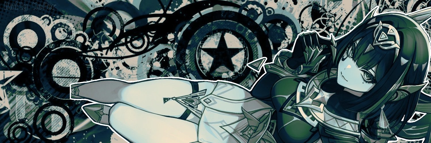 ・ 🐍・Daily Nefer's banner