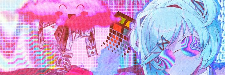 luxpill's profile banner image