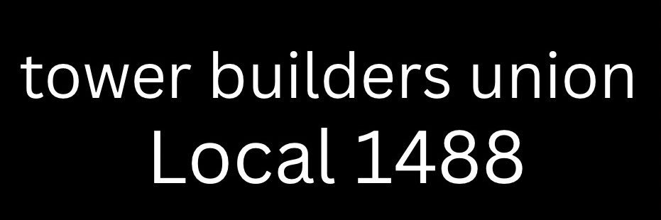 towers builders union banner