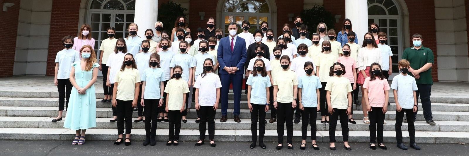 Isabel Celaá banner