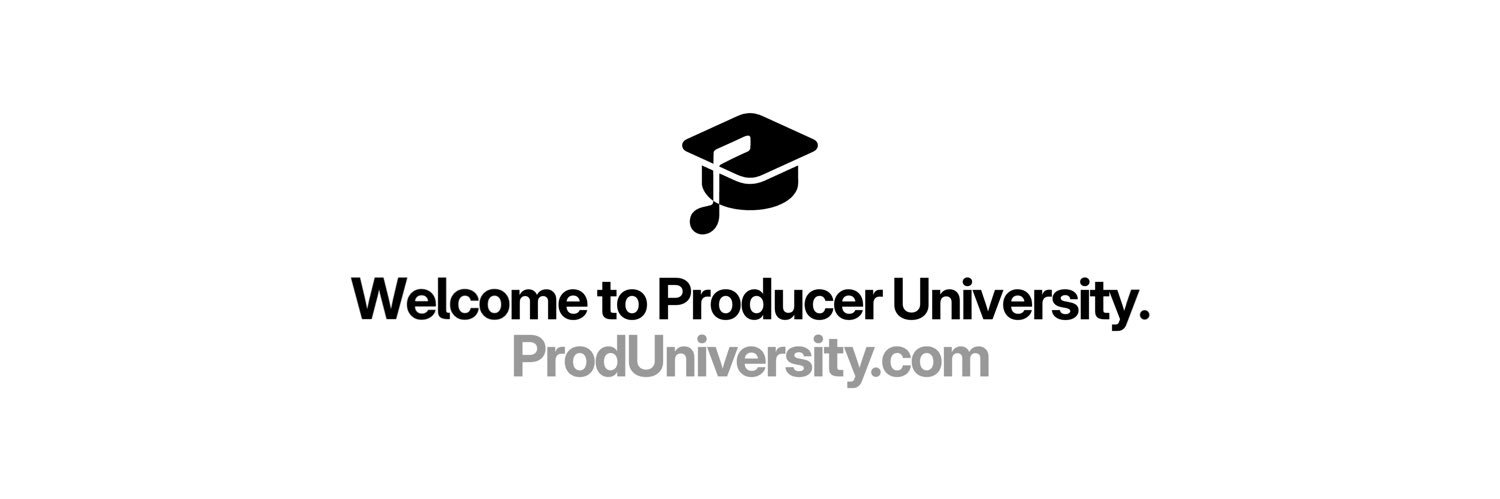 Producer University banner