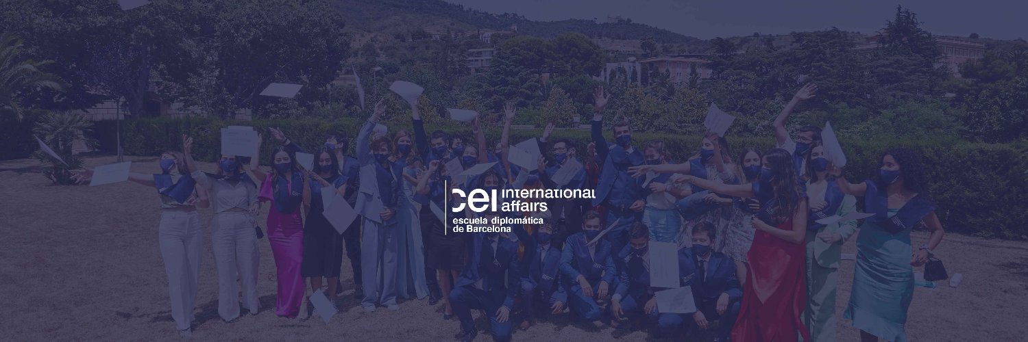 CEI International Affairs banner
