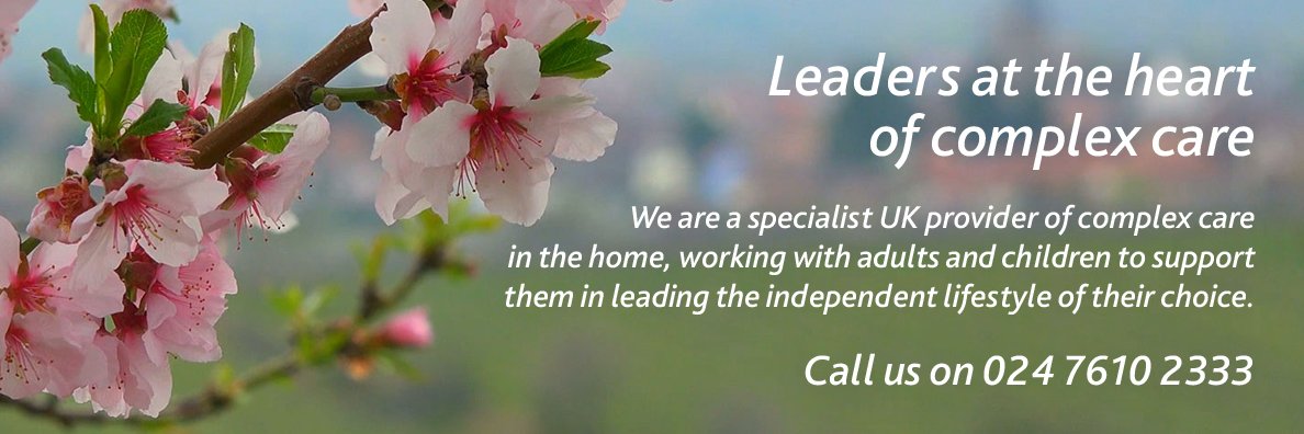 Almondcare's profile banner image