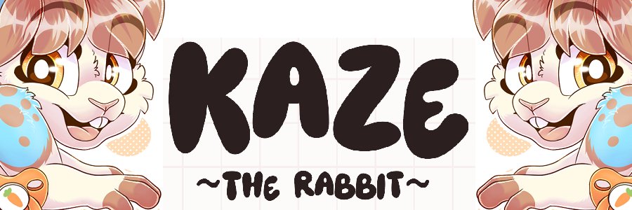 Kaze Rabbit banner