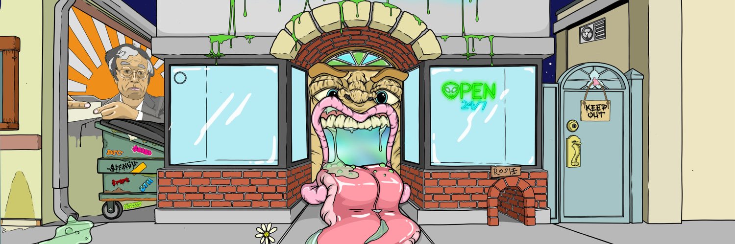 Cocktoshi 🍆's banner