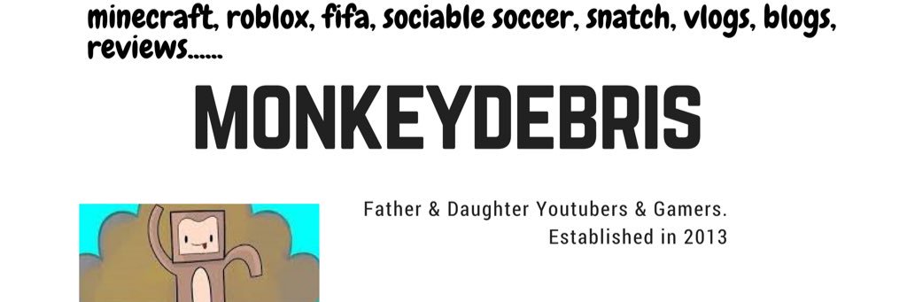 monkeydebris's profile banner image