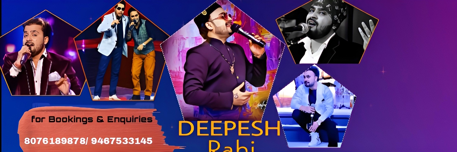 deepeshrahi29's profile banner image