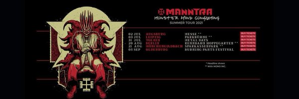 ManntraOfficial Profile Banner