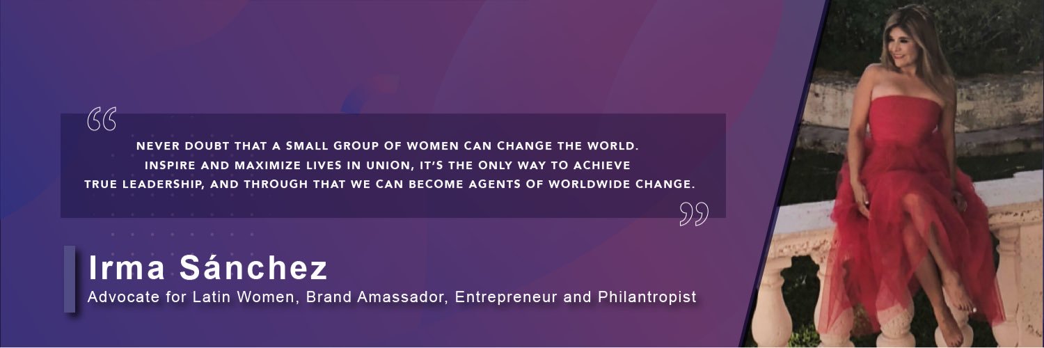 irmafsanchez's profile banner image