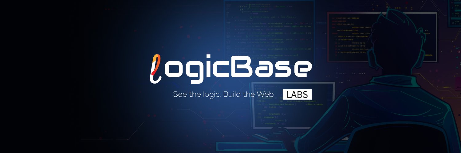 logicBase Labs banner