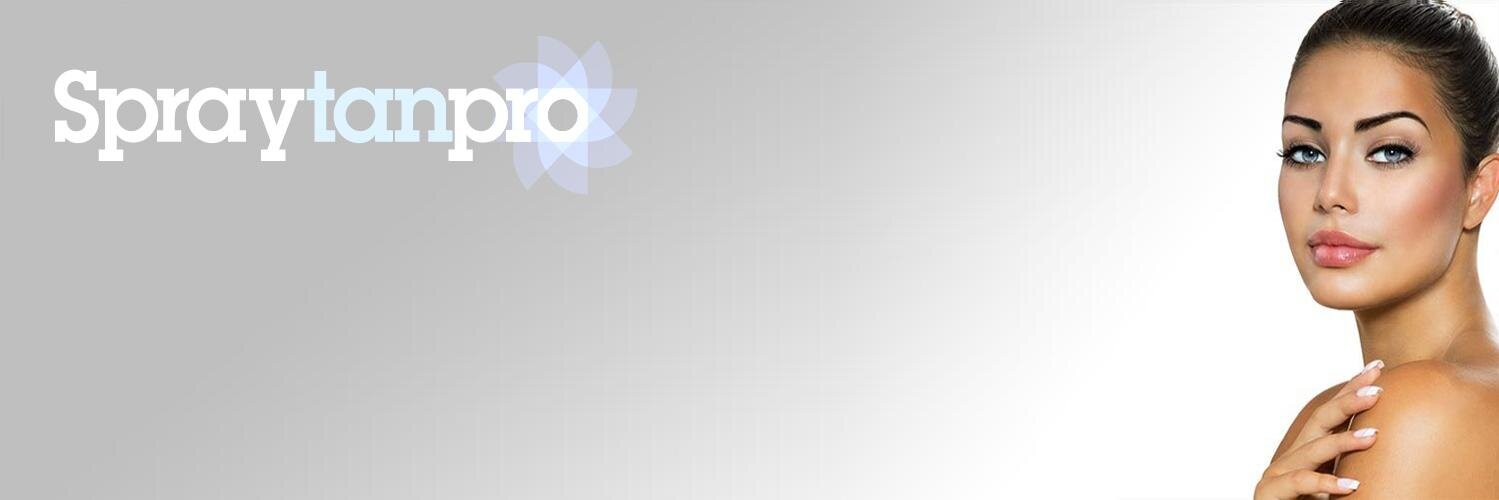 spraytanpro's profile banner image