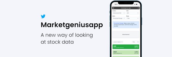 MarketgeniusApp Profile Banner