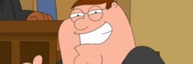 Peter Explains The Joke's banner