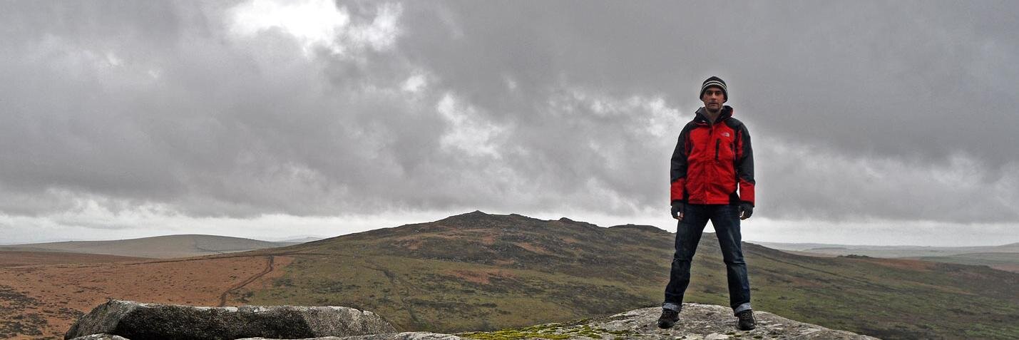 Robert Driscoll banner