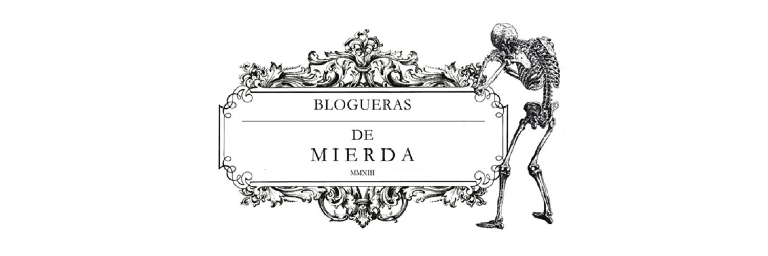 Blogueras de Mierda banner