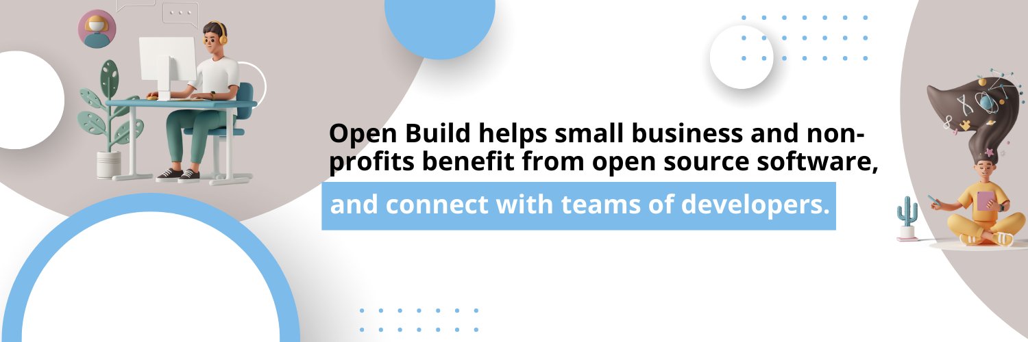 open_build's profile banner image