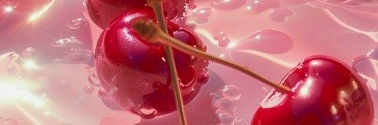 Cheriese🍒 banner