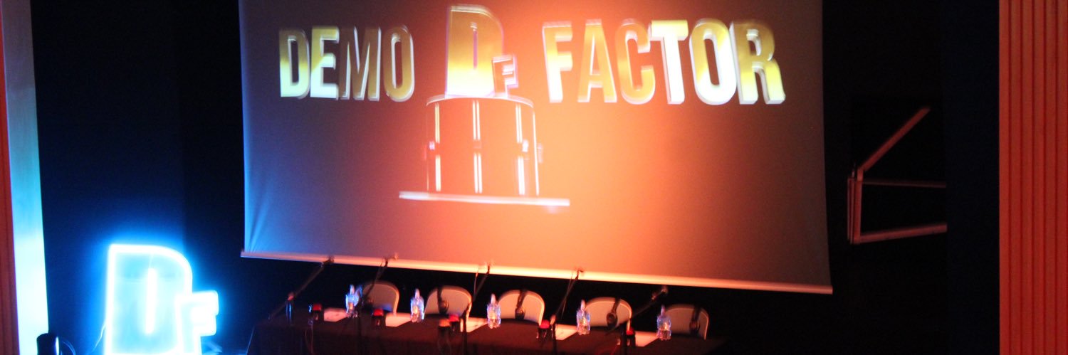 Demo Factor banner