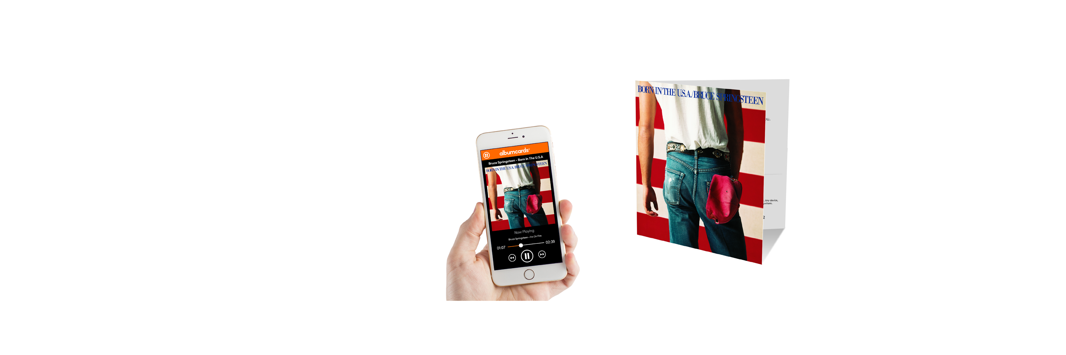 albumcards's profile banner image