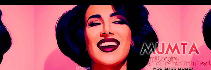 Mumtaaa's profile banner image