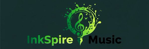 InkSpireMusic Profile Banner