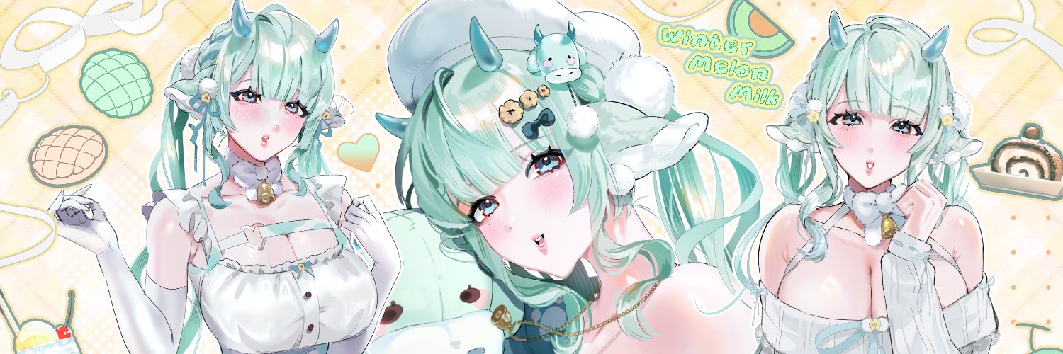 Megumi 🍈 banner