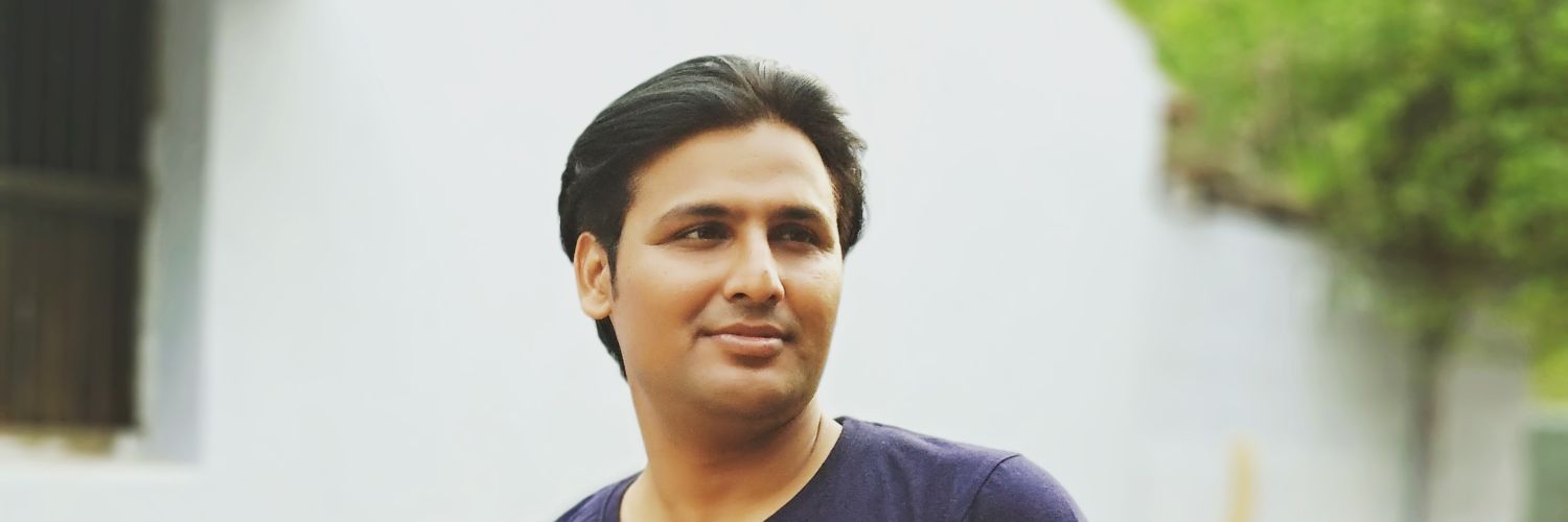 chprashanthrao's profile banner image