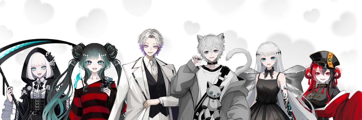 九十九 らい@初配信week's banner