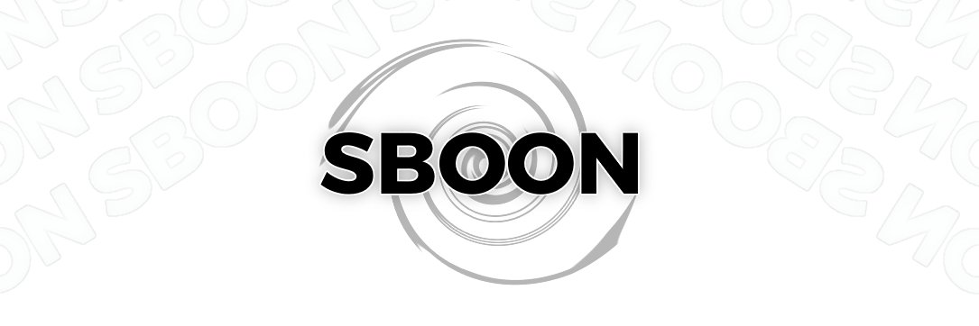 SBOON Development banner