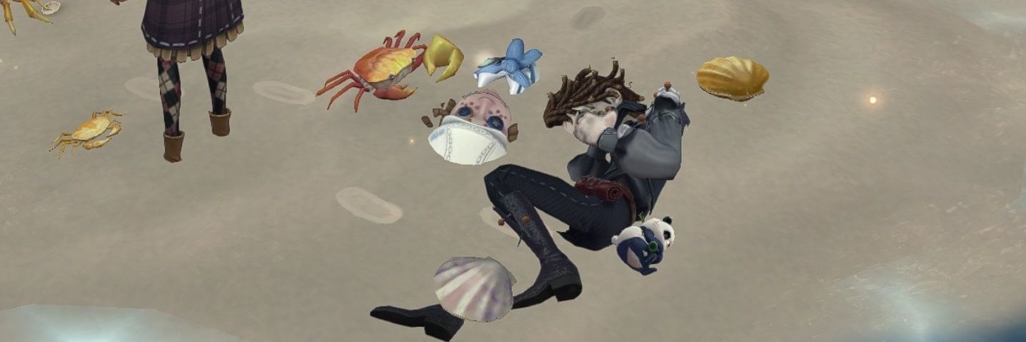 口卜 banner