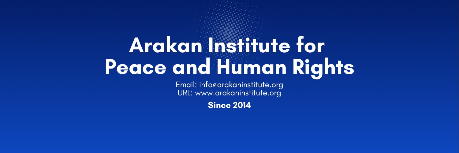ArakanInstitute's profile banner image