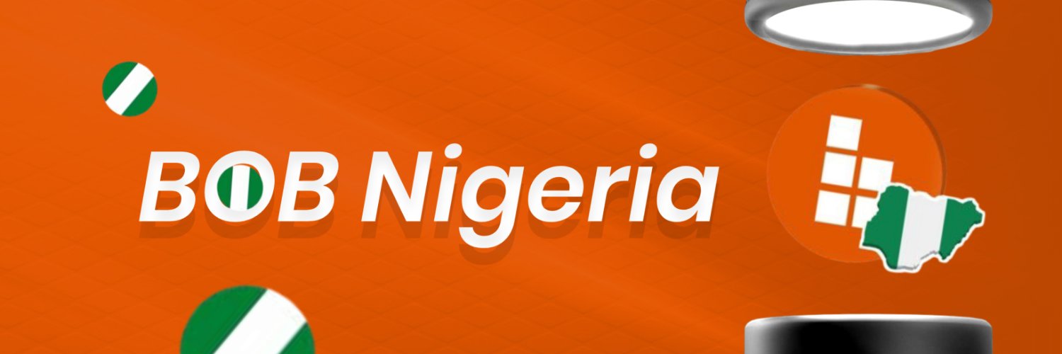 BOB Nigeria's banner