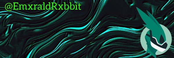 EmxraldRxbbit Profile Banner
